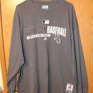 PRICE REDUCED!!--Men's Chicago White Sox Shirt  SZ XXL
